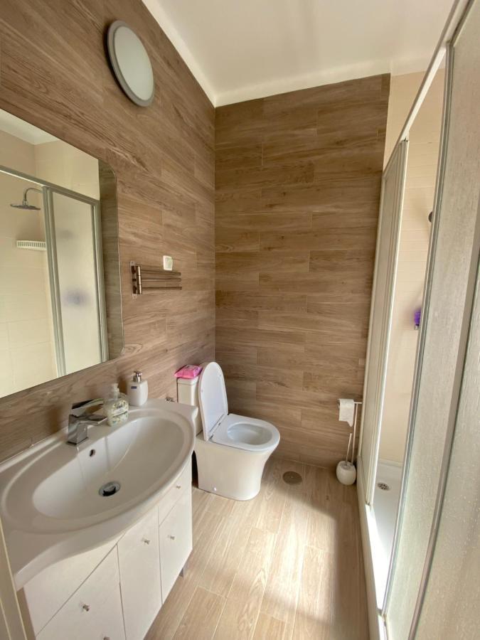 Apartamento Vicentino Вила Нова де Милфонтеш Екстериор снимка