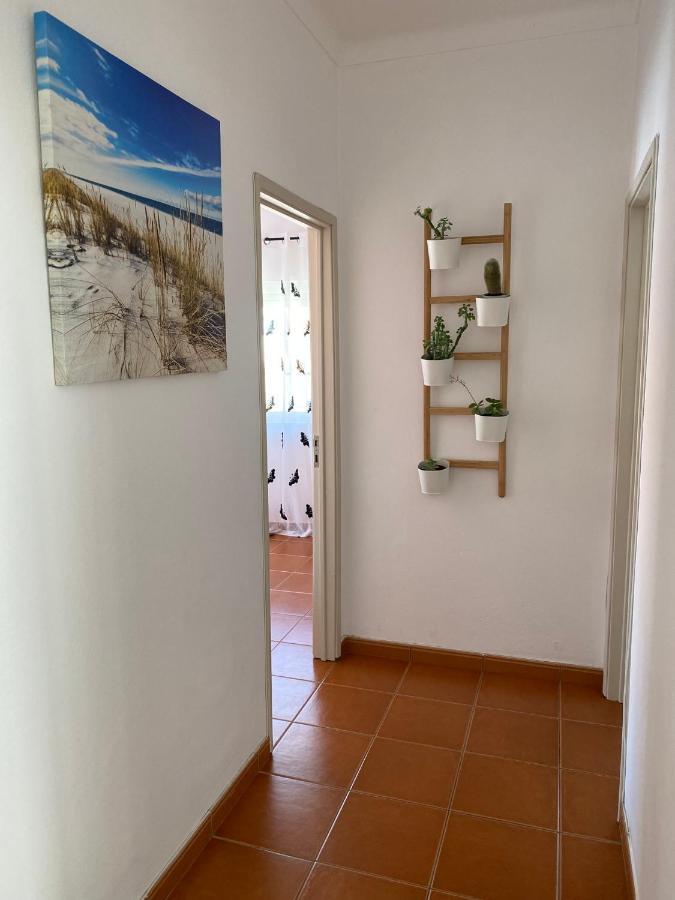 Apartamento Vicentino Вила Нова де Милфонтеш Екстериор снимка
