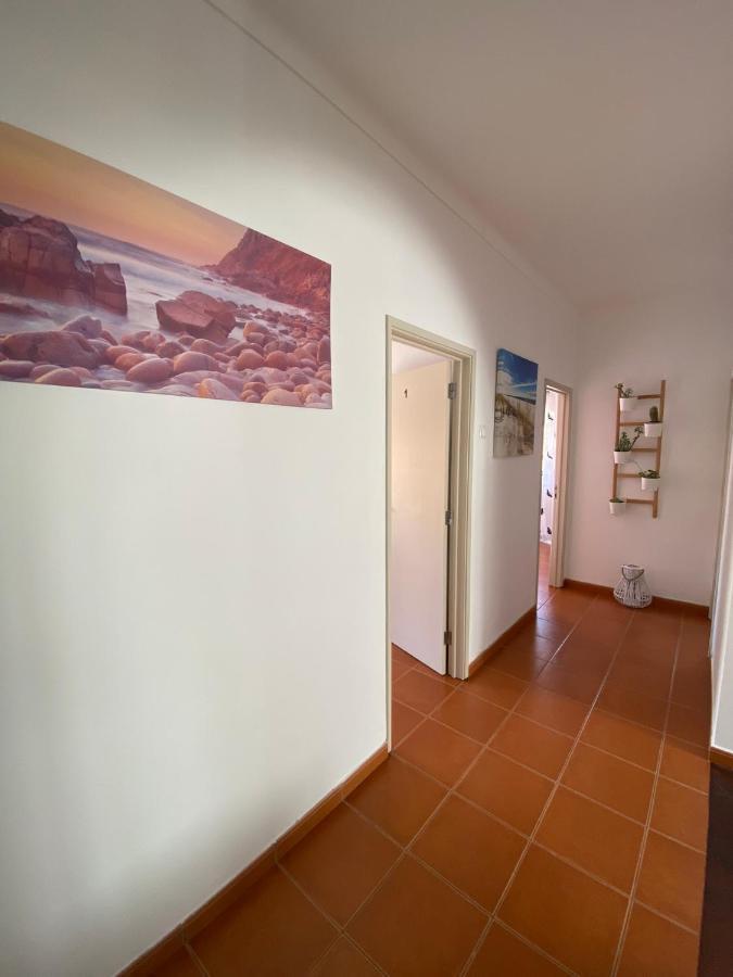 Apartamento Vicentino Вила Нова де Милфонтеш Екстериор снимка