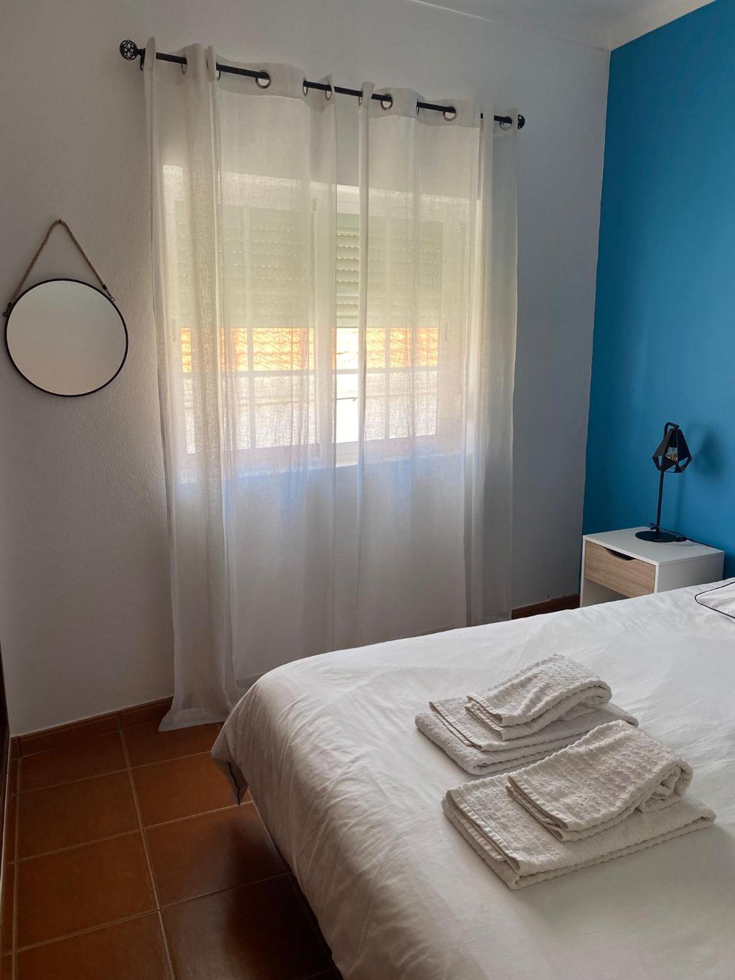 Apartamento Vicentino Вила Нова де Милфонтеш Екстериор снимка